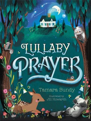 cover image of Lullaby Prayer